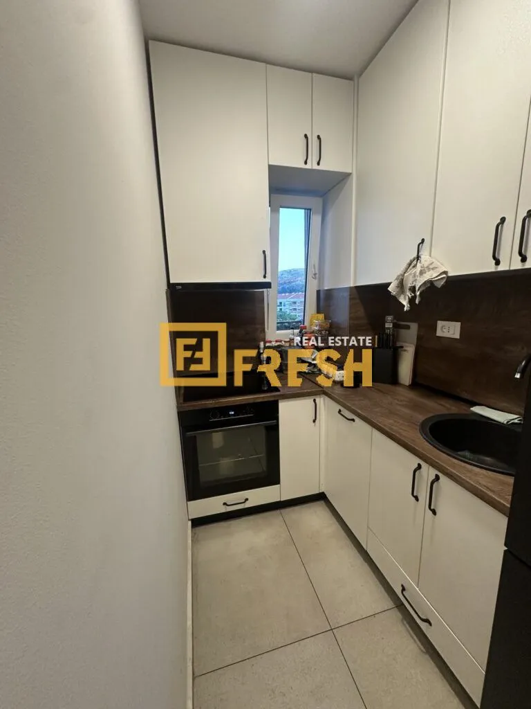 Prodaja, jednosoban stan, 41m², Zabjelo, Podgorica