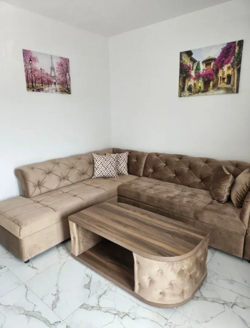 Izdavanje, jednosoban stan, 50m², Bjeliši, Bar