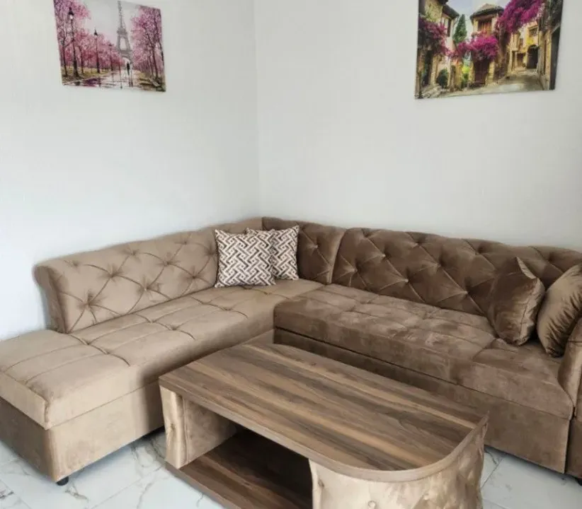 Izdavanje, jednosoban stan, 50m², Bjeliši, Bar