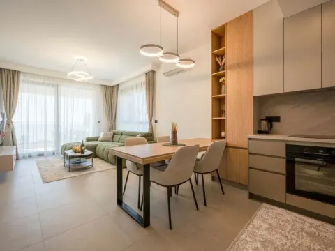 Izdavanje, jednosoban stan, 51m², Šušanj, Bar - image 1