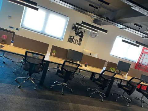 Rent, office space, 350m², Podgorica, Crna Gora - image 33