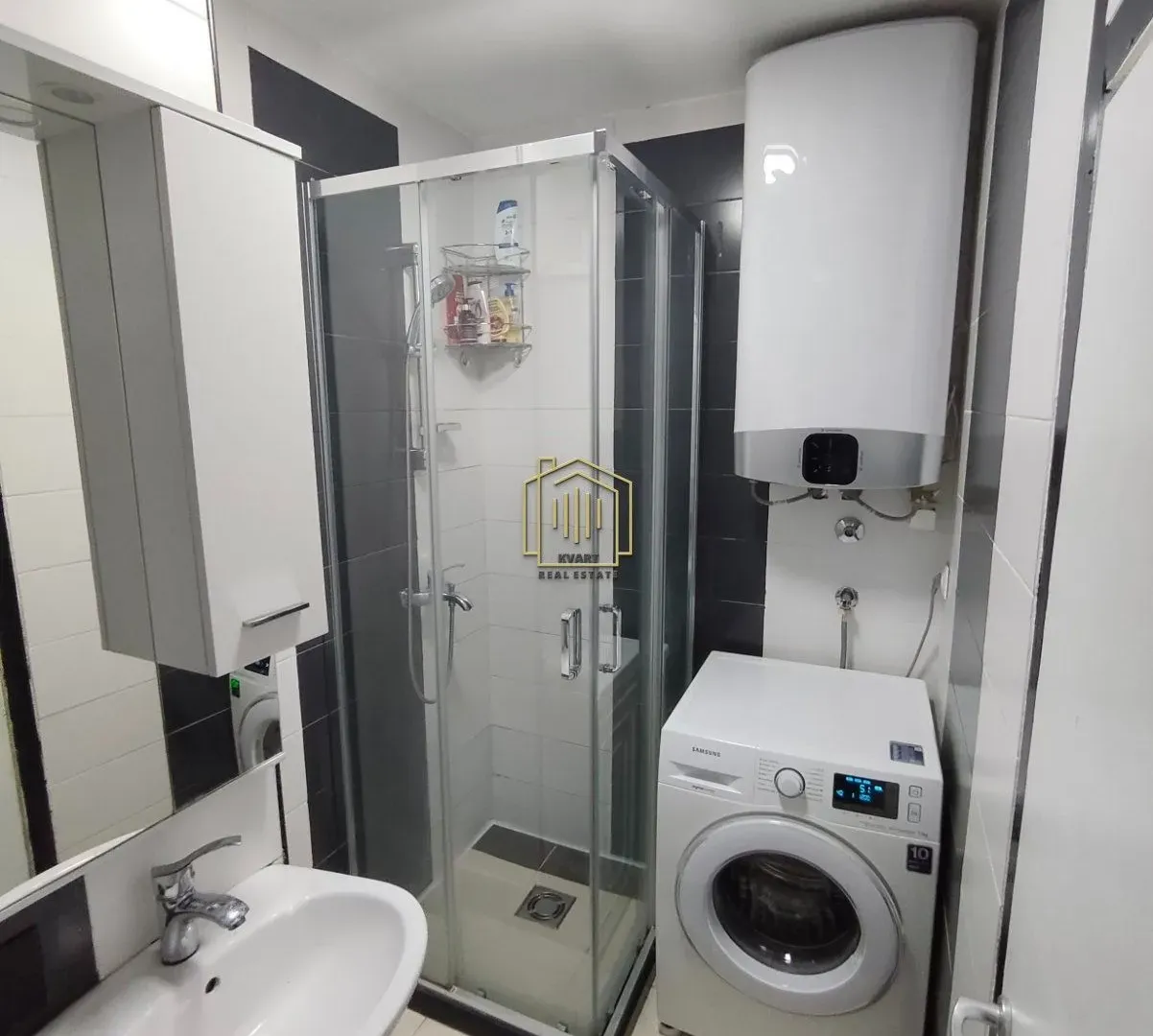 Sale, one bedroom apartment, 50m², Zabjelo, Podgorica