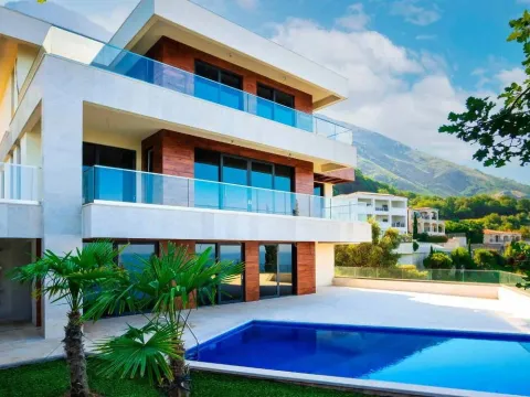 Sale, house, 632m², Rijeka Reževići, Budva - image 13