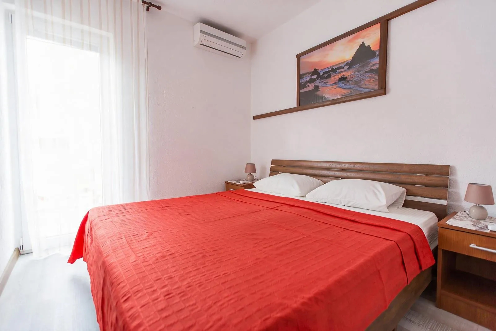 Sale, three bedroom apartment, 60m², Budva, Crna Gora