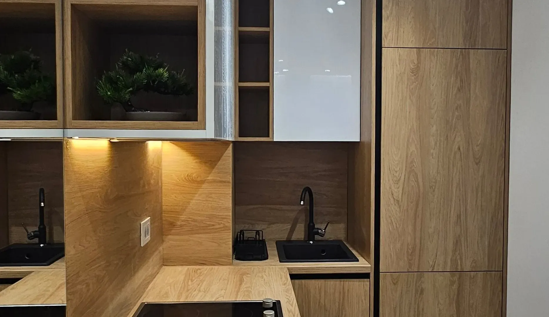 Rent, one bedroom apartment, 33m², Zabjelo, Podgorica