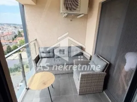 Rent, three bedroom apartment, 85m², Vračar Sve Podlokacije, Beograd - image 17