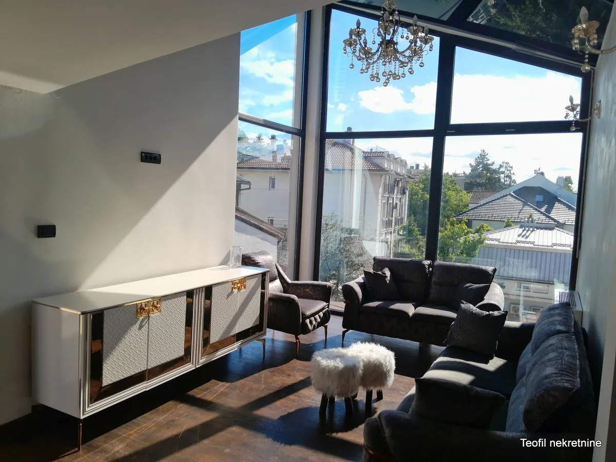 Prodaja, trosoban stan, 78m², Savski Venac, Beograd