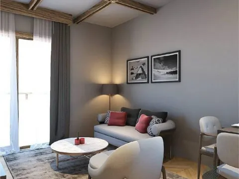 Prodaja, jednosoban stan, 46m², Centar, Kolašin - image 4