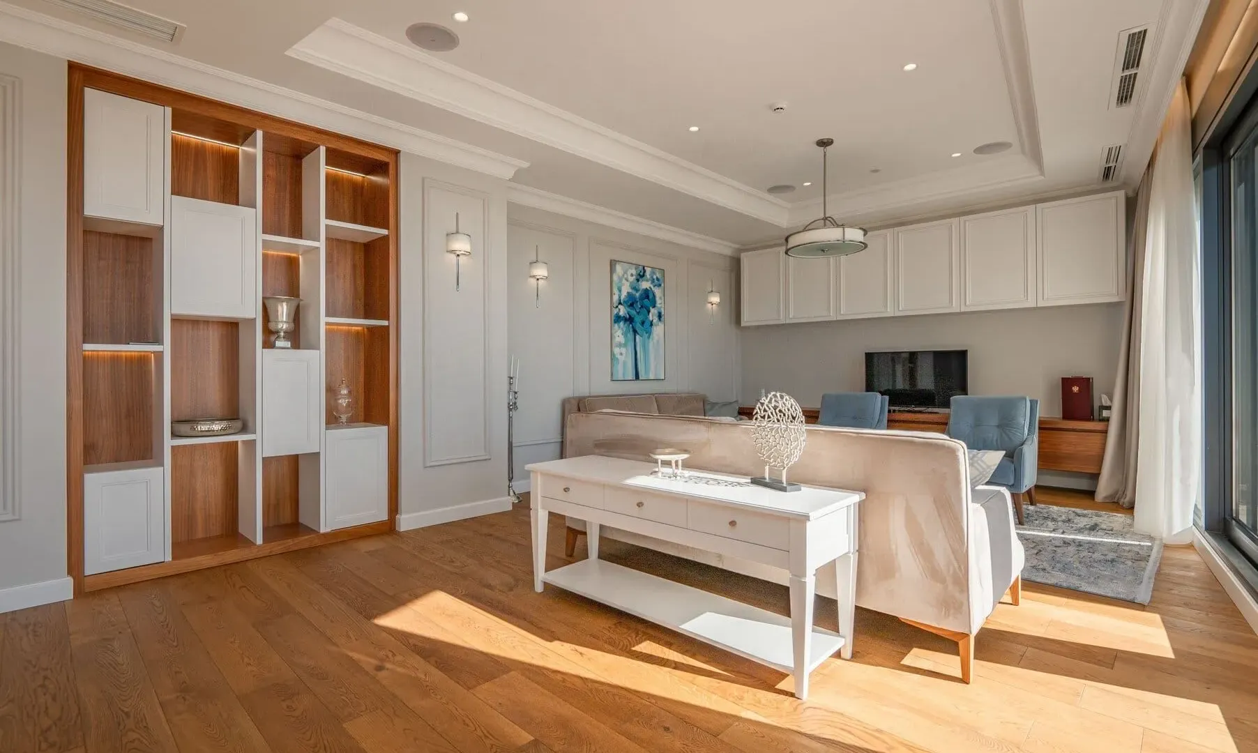 Sale, three bedroom apartment, 237m², Soho City, Bar