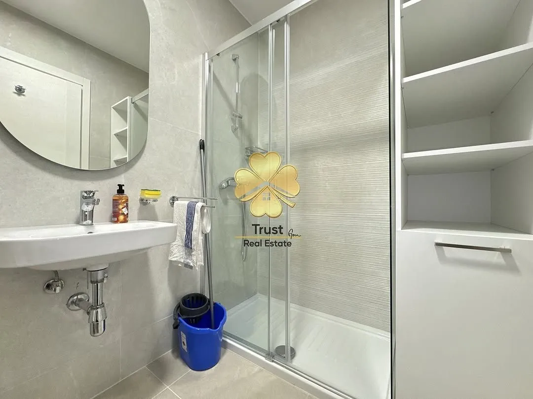 Rent, one bedroom apartment, 45m², Pobrežje, Podgorica