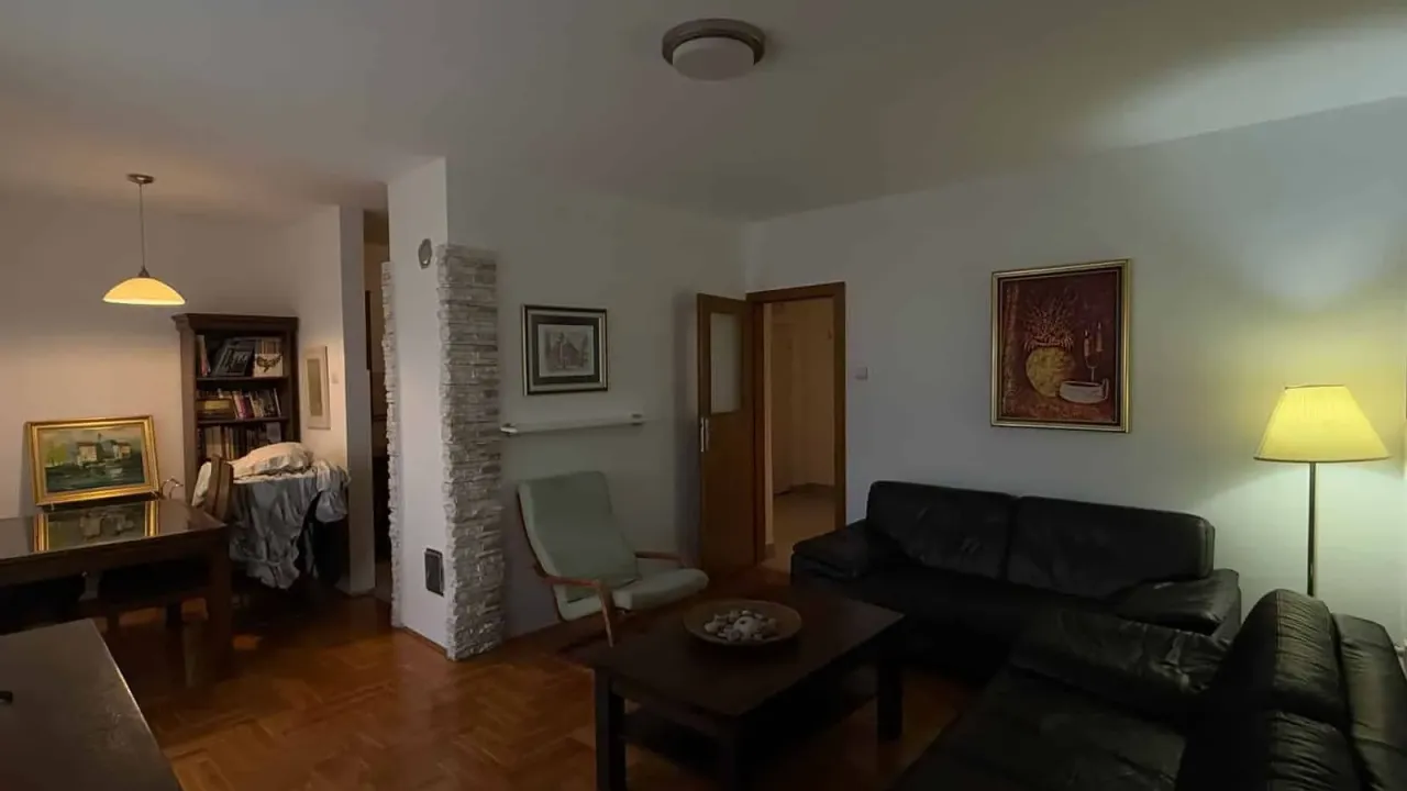 Rent, two bedroom apartment, 76m², Stari Aerodrom, Podgorica
