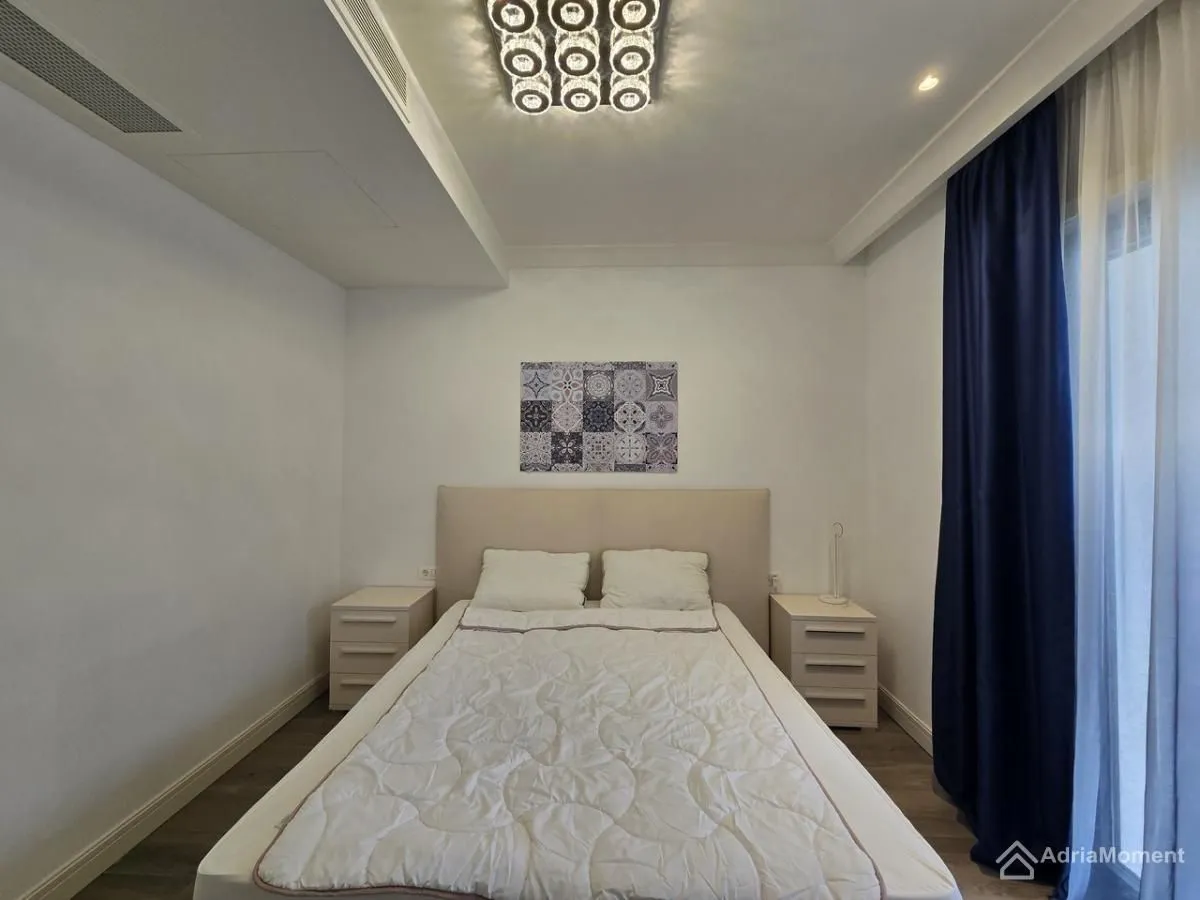 Prodaja, dvosoban stan, 99m², Luštica Bay, Tivat