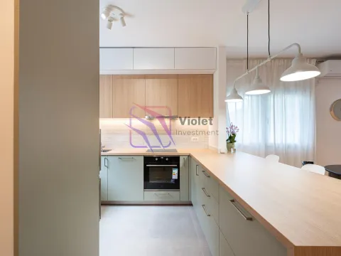 Izdavanje, trosoban stan, 100m², Dalmatinska ulica, Podgorica - image 33