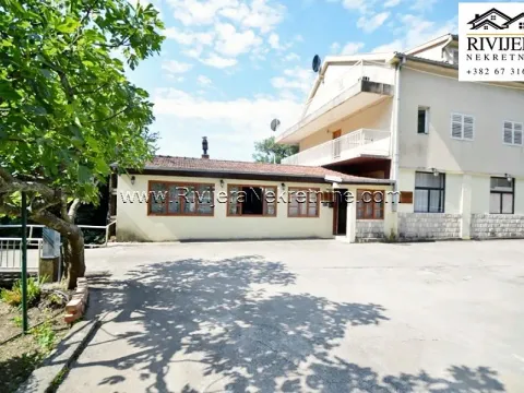 Prodaja, kuća, 330m², Igalo, Herceg Novi