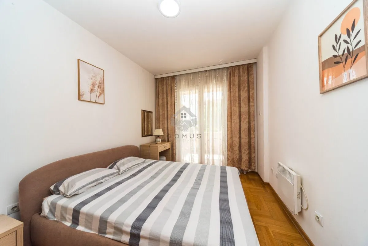 Rent, one bedroom apartment, 50m², Krivi Most, Podgorica