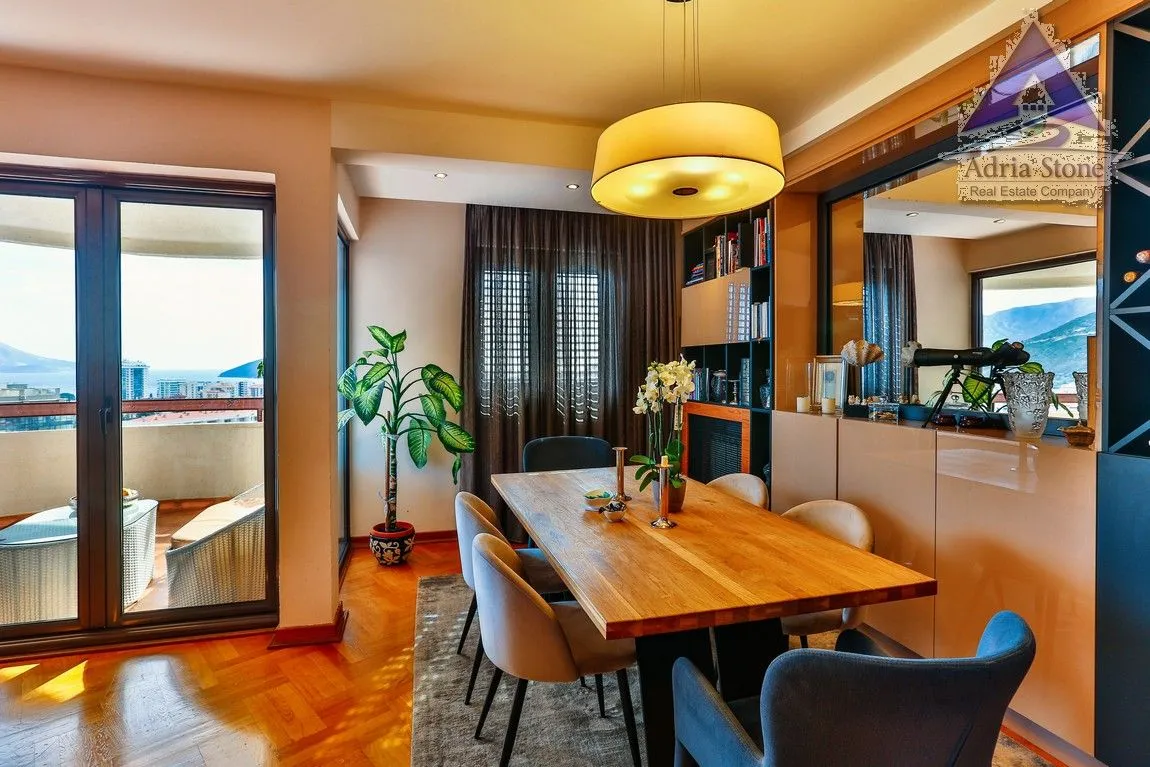 Sale, three bedroom apartment, 156m², Dubovica, Budva