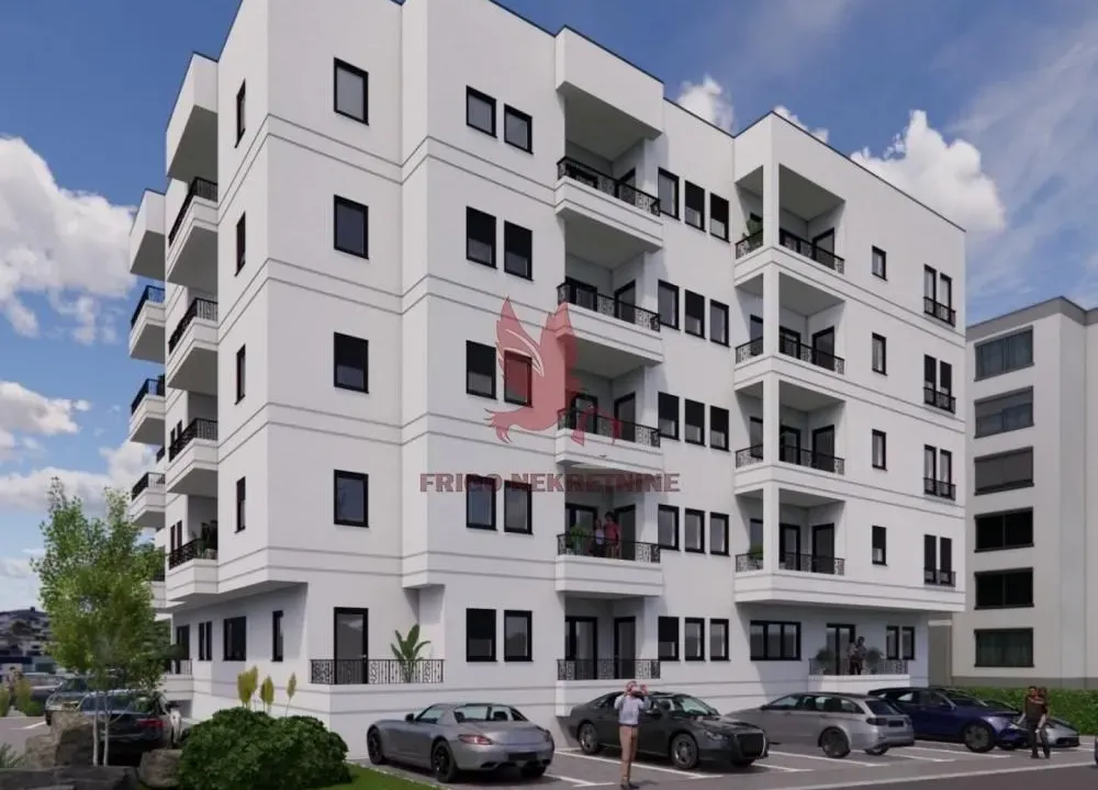 Prodaja, trosoban stan, 57m², Mladenovac, Beograd