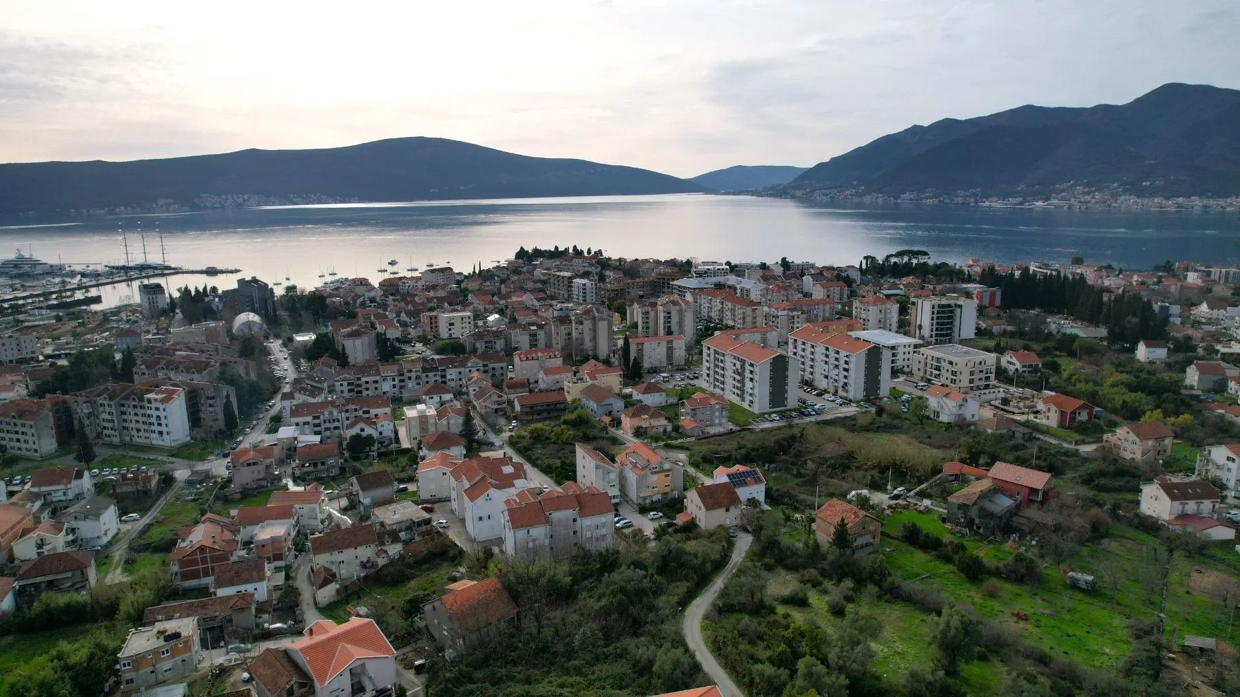 Prodaja, plac, 440m², Seljanovo, Tivat