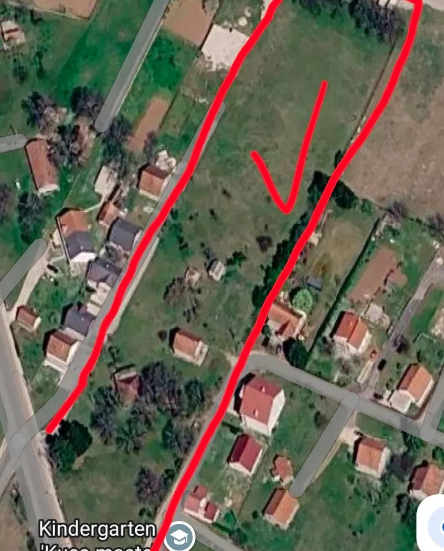 Prodaja, plac, 11500m², Kličevo, Nikšić