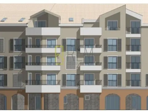 Sale, one bedroom apartment, 50m², Budva, Crna Gora - image 3