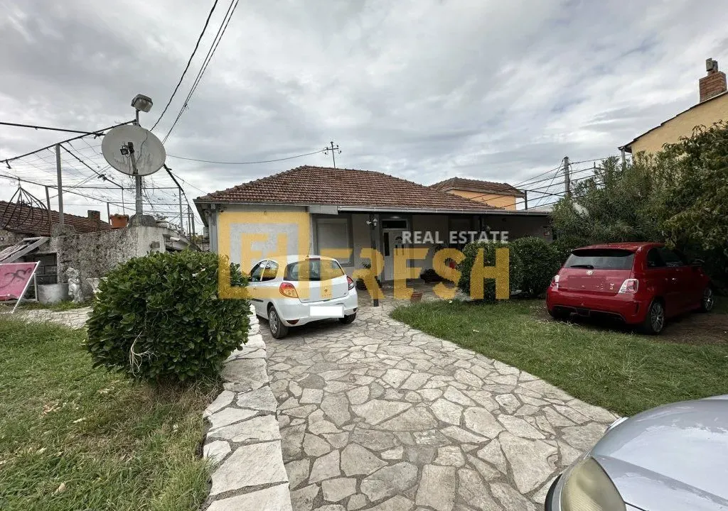 Sale, house, 103m², Stara Varoš, Podgorica