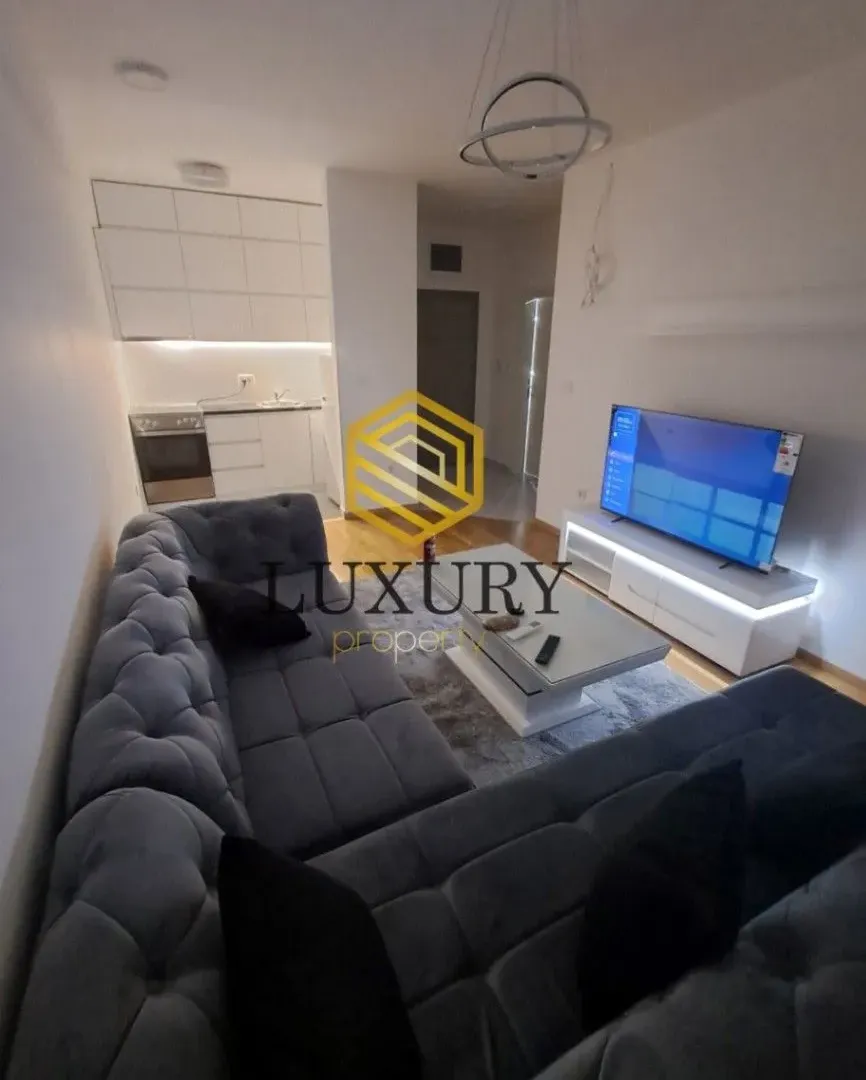 Rent, apartment, 42m², Zabjelo, Podgorica