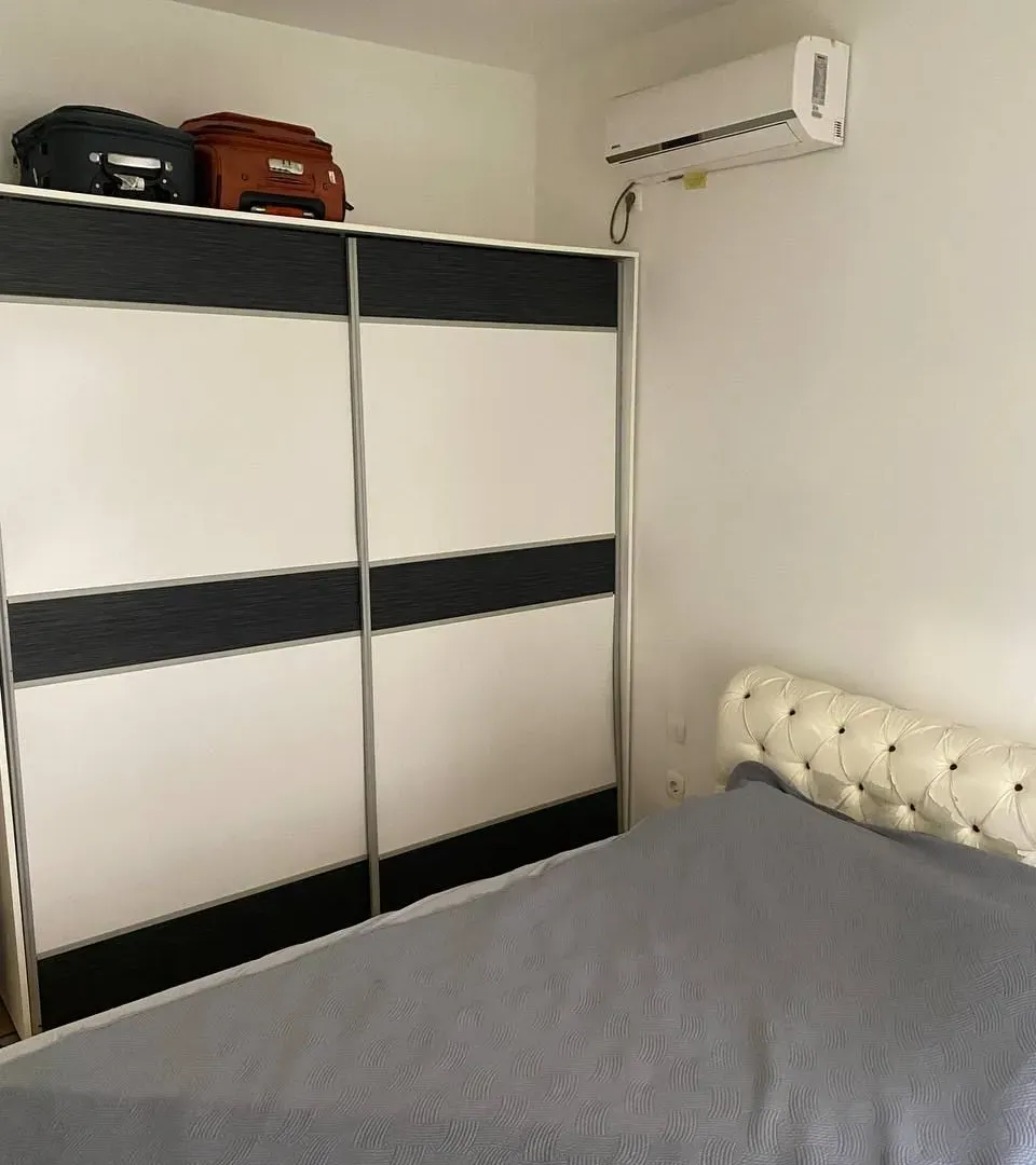 Rent, one bedroom apartment, 50m², Lazi, Budva