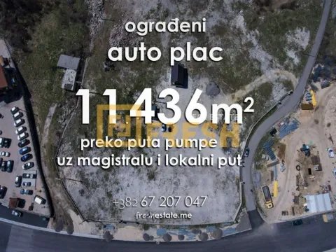 Prodaja, plac, 11436m², Cetinje, Crna Gora - image 2