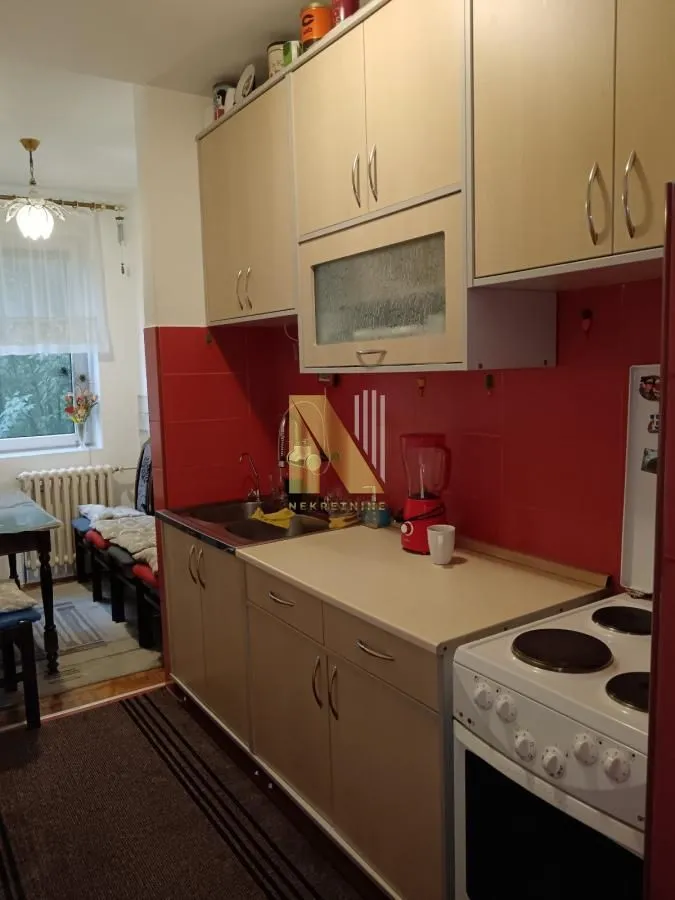 Prodaja, dvosoban stan, 48m², Podbara, Novi Sad Sve Podlokacije