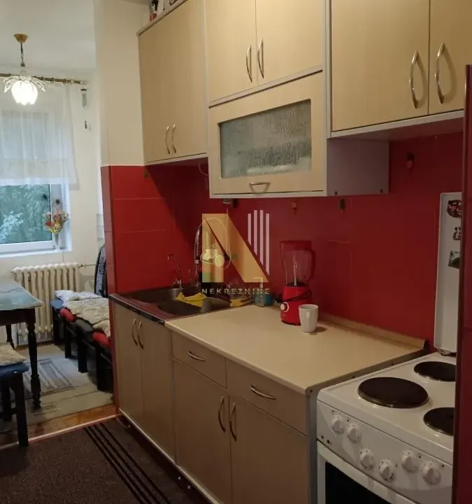 Prodaja, dvosoban stan, 48m², Podbara, Novi Sad Sve Podlokacije