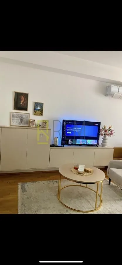 Prodaja, jednosoban stan, 35m², Ljubović, Podgorica