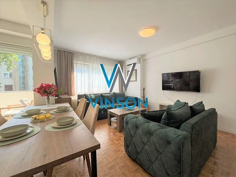 Rent, two bedroom apartment, 68m², Grbavica, Novi Sad Sve Podlokacije