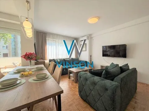 Rent, two bedroom apartment, 68m², Grbavica, Novi Sad Sve Podlokacije - image 4