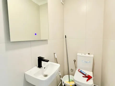 Rent, two bedroom apartment, 80m², Vezirov Most, Podgorica - image 12