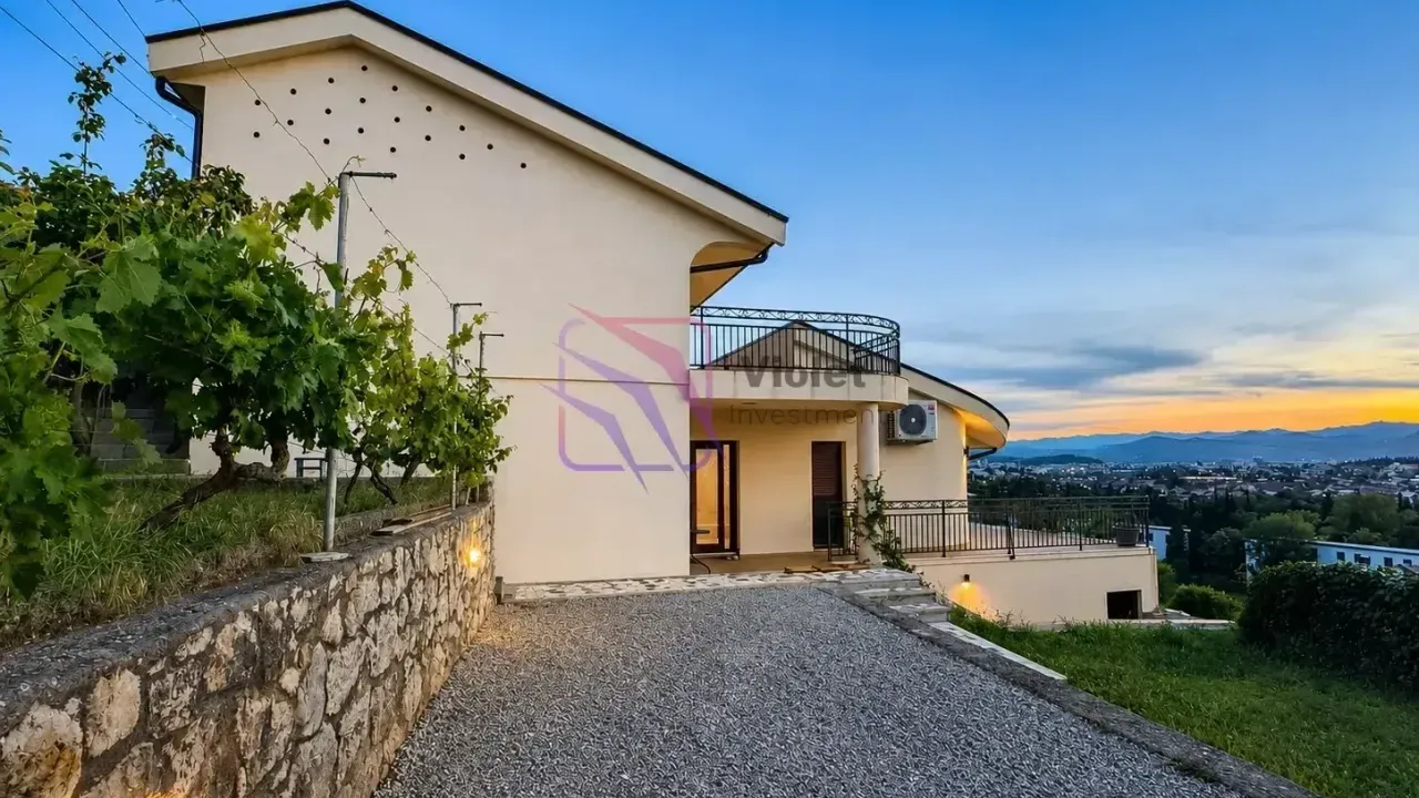 Rent, house, 256m², Masline, Podgorica
