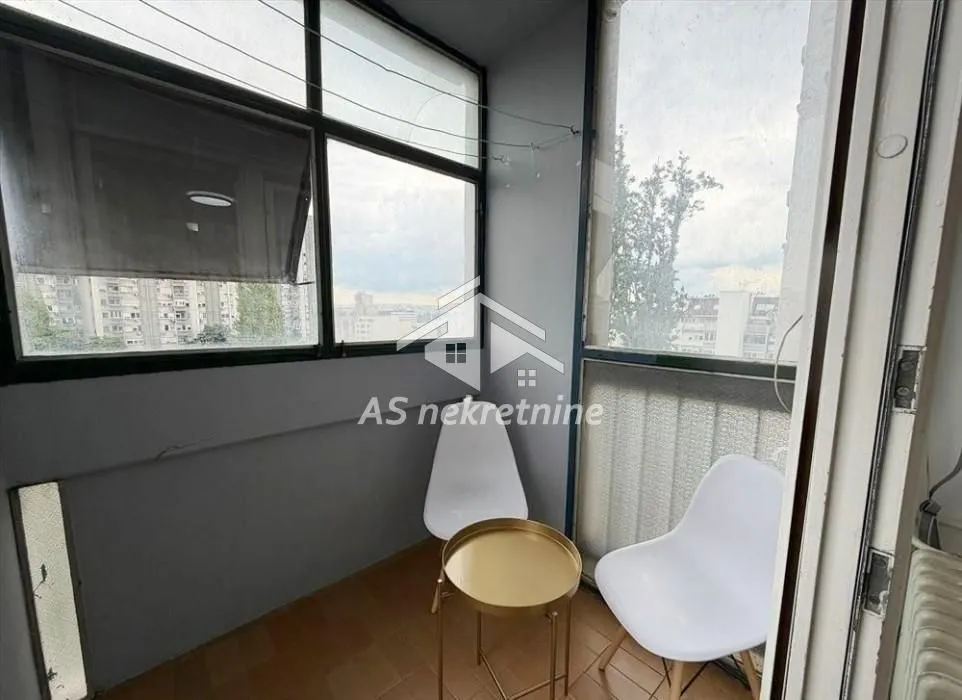 Rent, apartment, 41m², Crveni Krst, Beograd