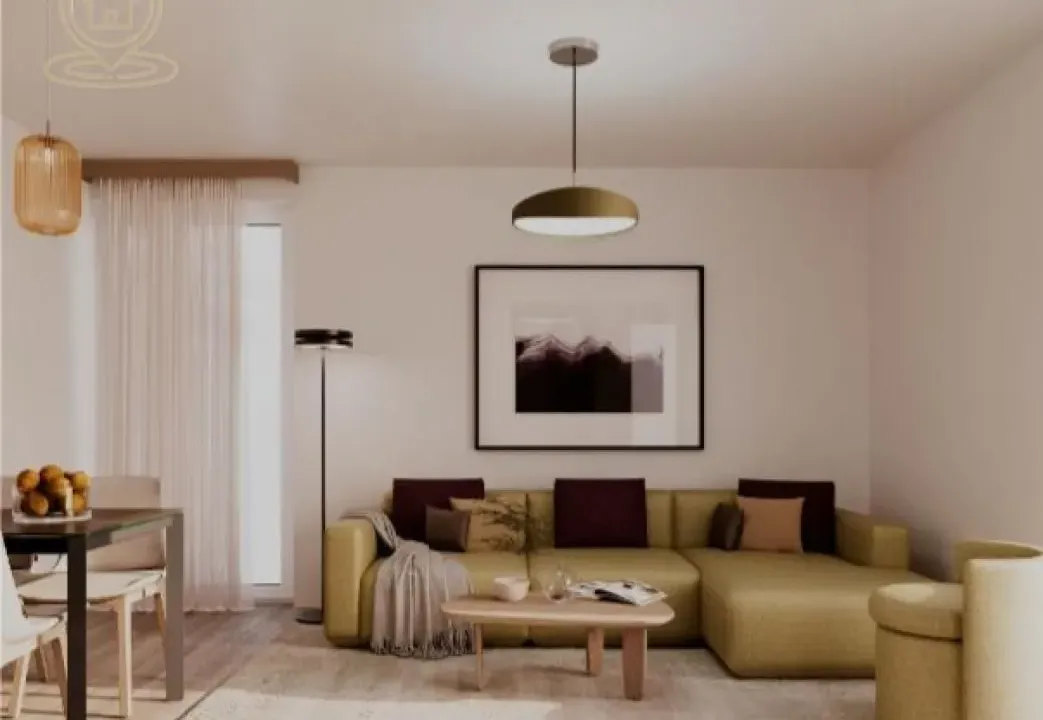 Sale, three bedroom apartment, 61m², Pantelej, Niš