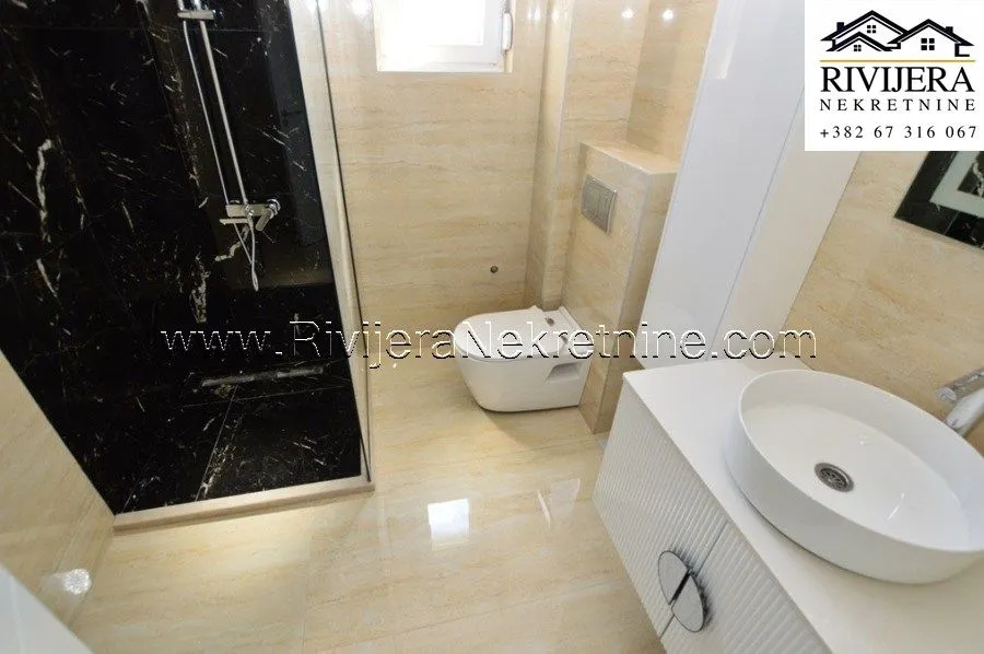 Prodaja, jednosoban stan, 47m², Topla, Herceg Novi