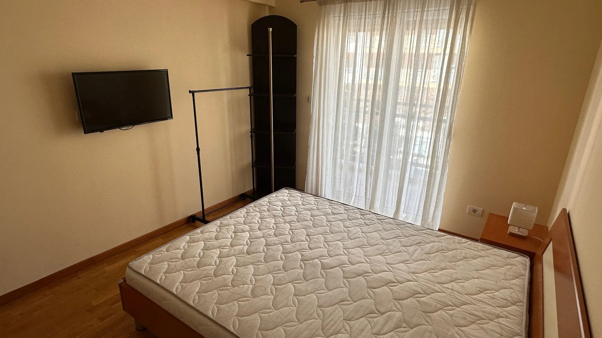 Rent, one bedroom apartment, 53m², City Kvart, Podgorica