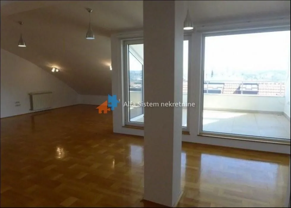 Rent, three bedroom apartment, 170m², Vračar Sve Podlokacije, Beograd