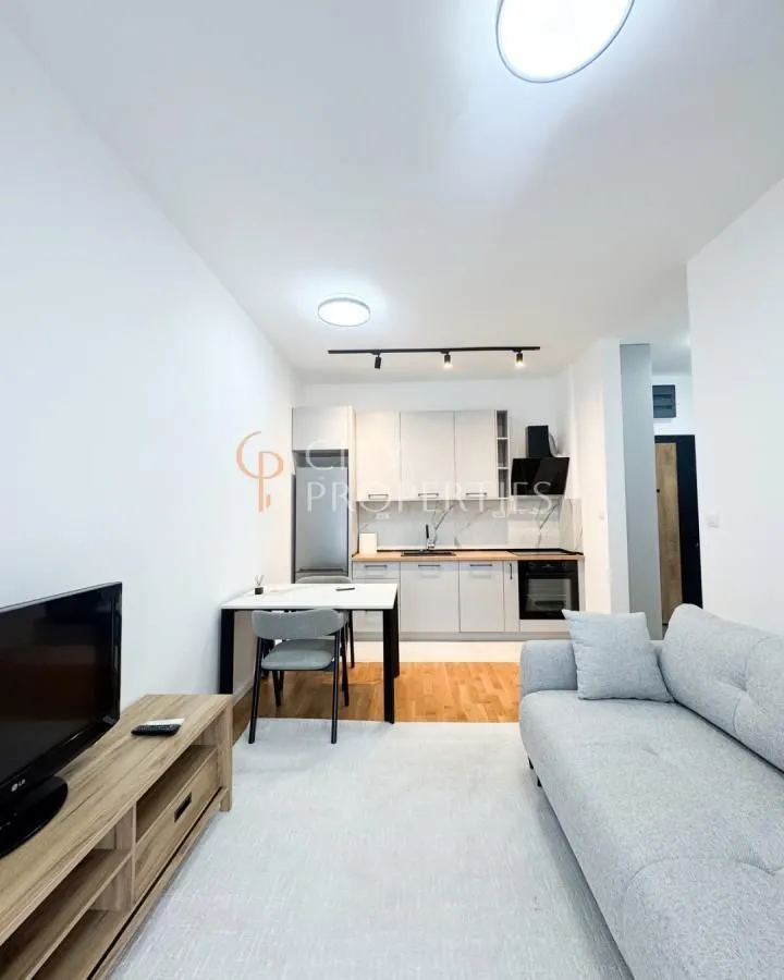Rent, apartment, 37m², Tološi, Podgorica