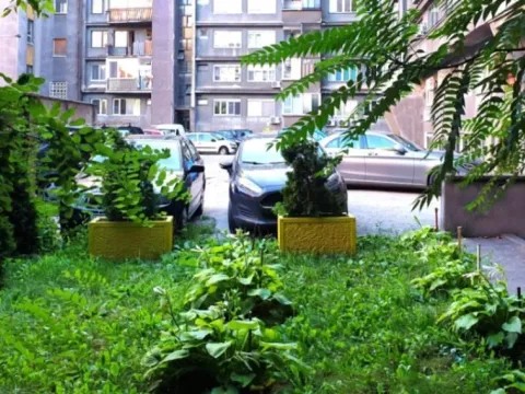 Rent, two bedroom apartment, 50m², Tašmajdan, Palilula Sve Podlokacije - image 6