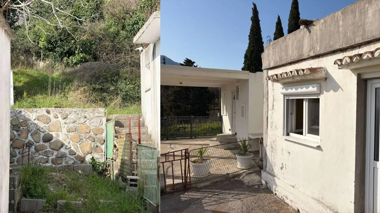 Prodaja, kuća, 60m², Sutomore, Bar