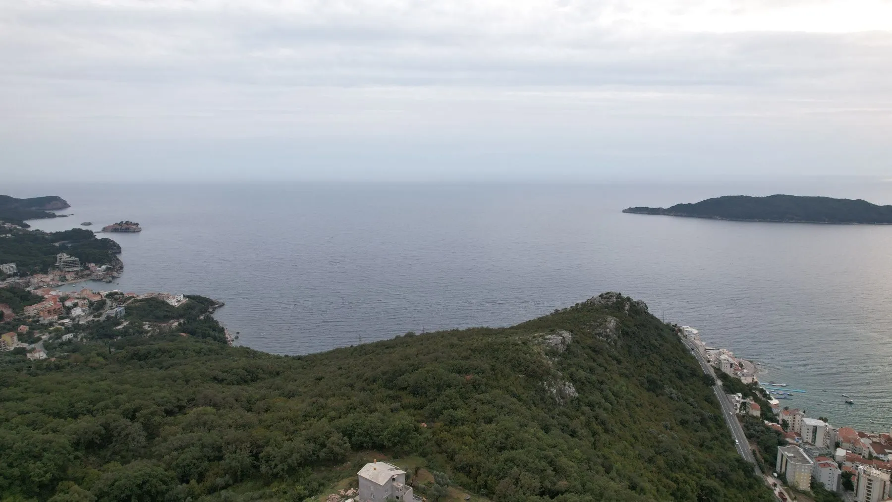 Prodaja, plac, 5100m², Rafailovići, Budva