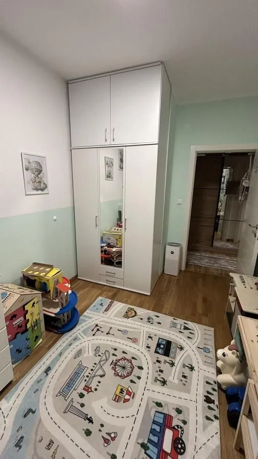 Prodaja, dvosoban stan, 59m², Adamovićevo Naselje, Novi Sad Sve Podlokacije
