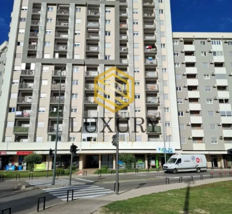 Rent, one bedroom apartment, 50m², Zagorič, Podgorica