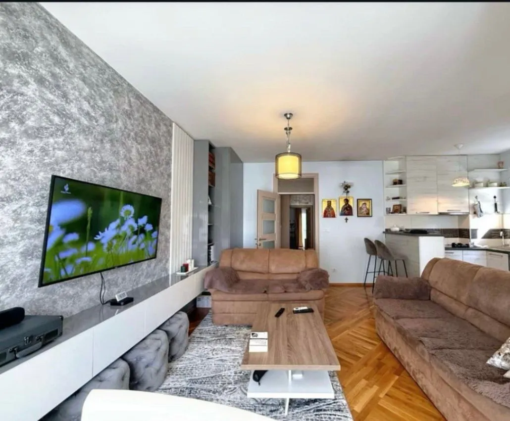 Prodaja, dvosoban stan, 66m², Zabjelo, Podgorica