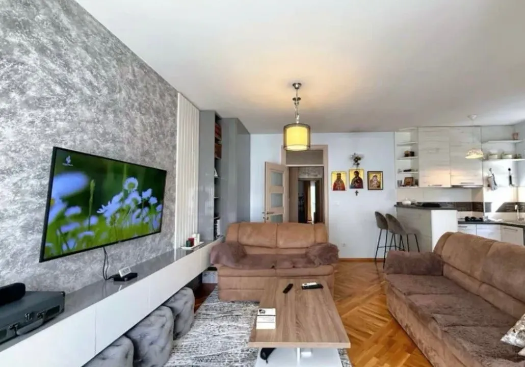 Prodaja, dvosoban stan, 66m², Zabjelo, Podgorica