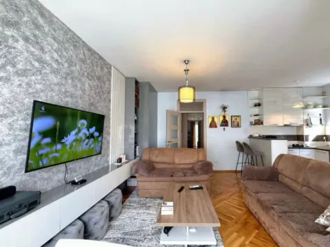 Sale, two bedroom apartment, 66m², Zabjelo, Podgorica