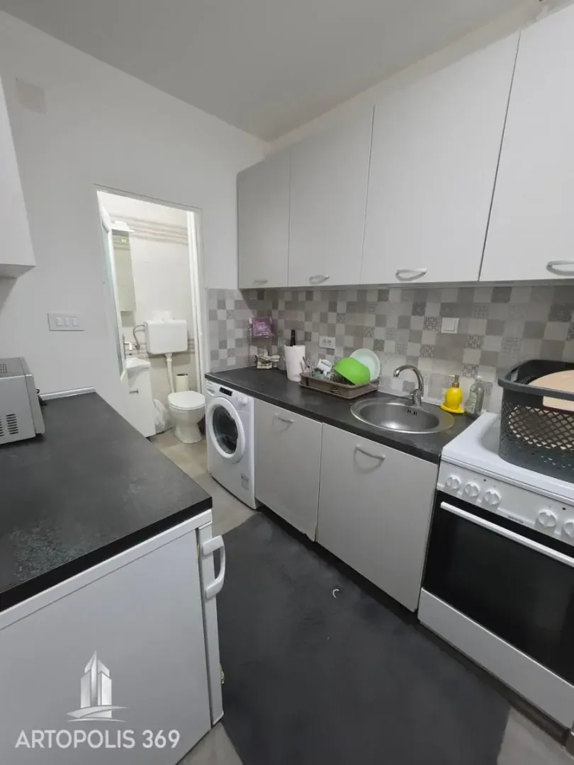 Prodaja, jednosoban stan, 23m², Zvezdara Sve Podlokacije, Beograd